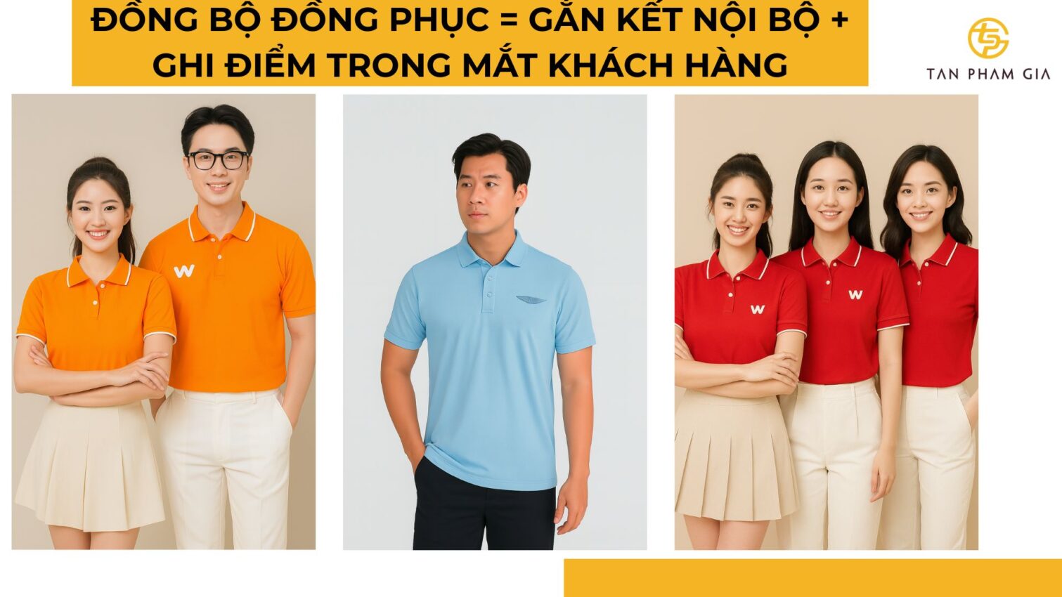 áo thun đồng phục giá sỉ