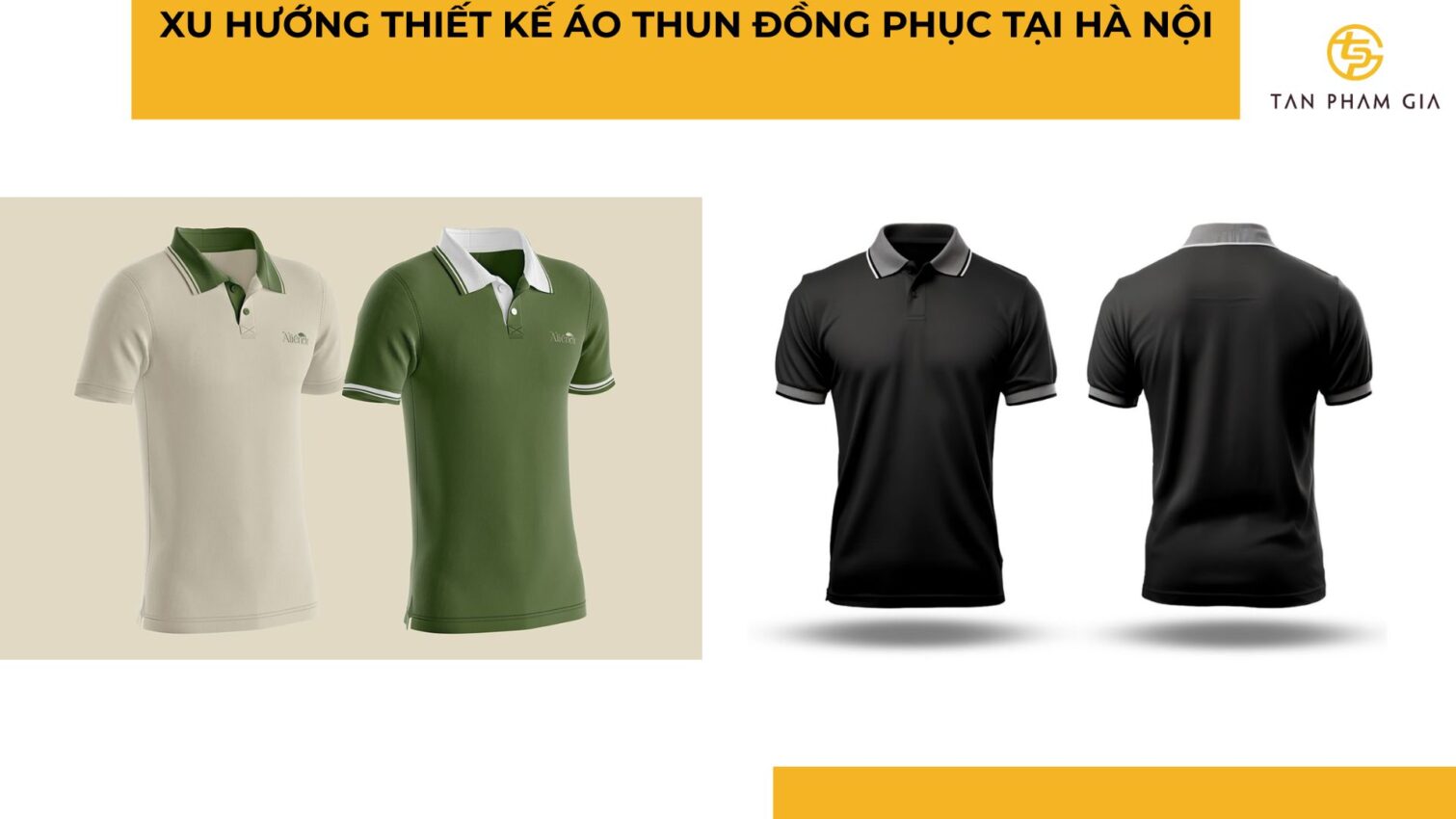 In áo thun đồng phục tại Hà Nội