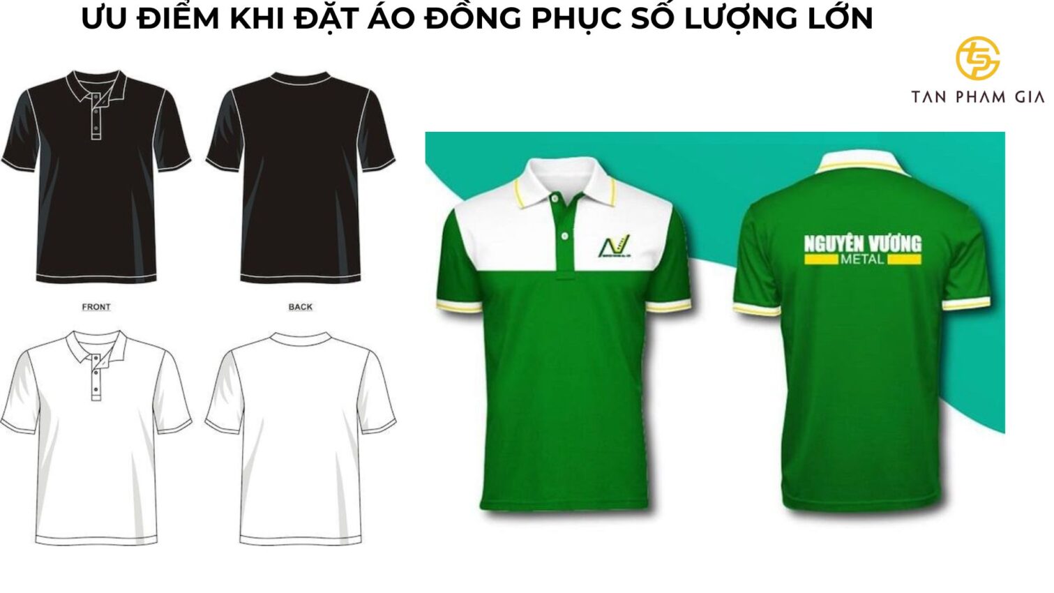 in áo thun đồng phục tại TPHCM