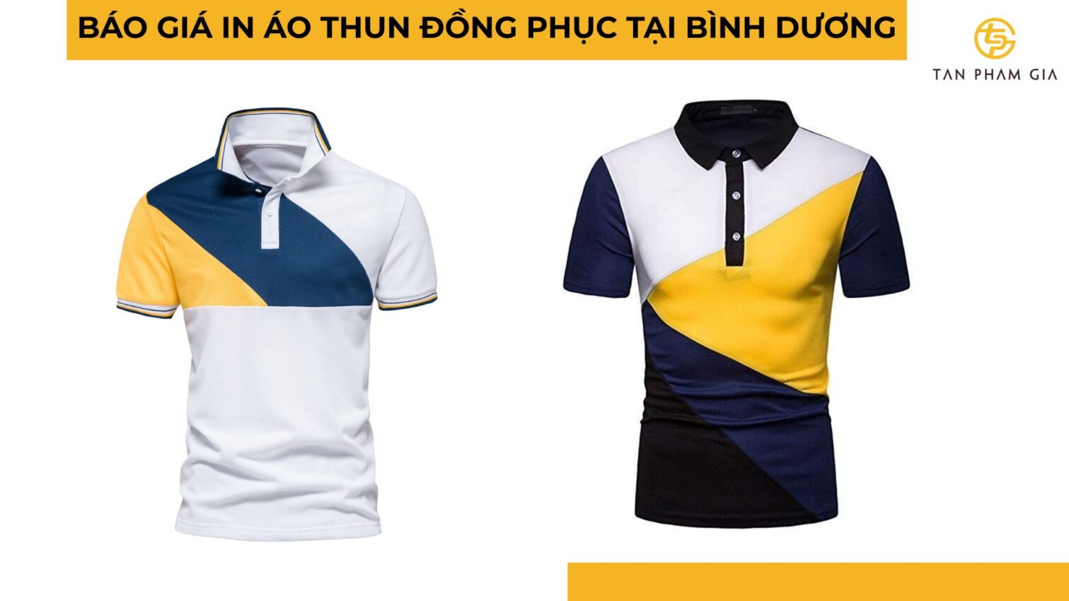 In áo thun đồng phục tại Bình Dương