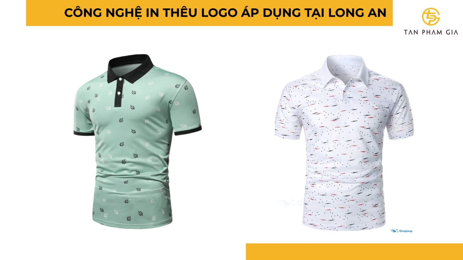 In áo thun đồng phục tại Long An