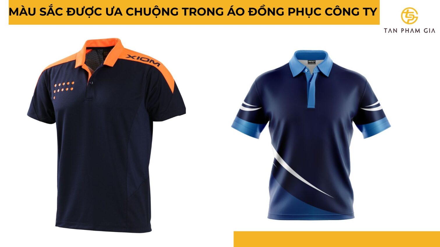 In áo thun đồng phục tại Cần Thơ