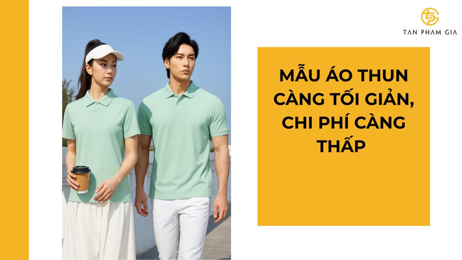 Áo thun đồng phục giá rẻ