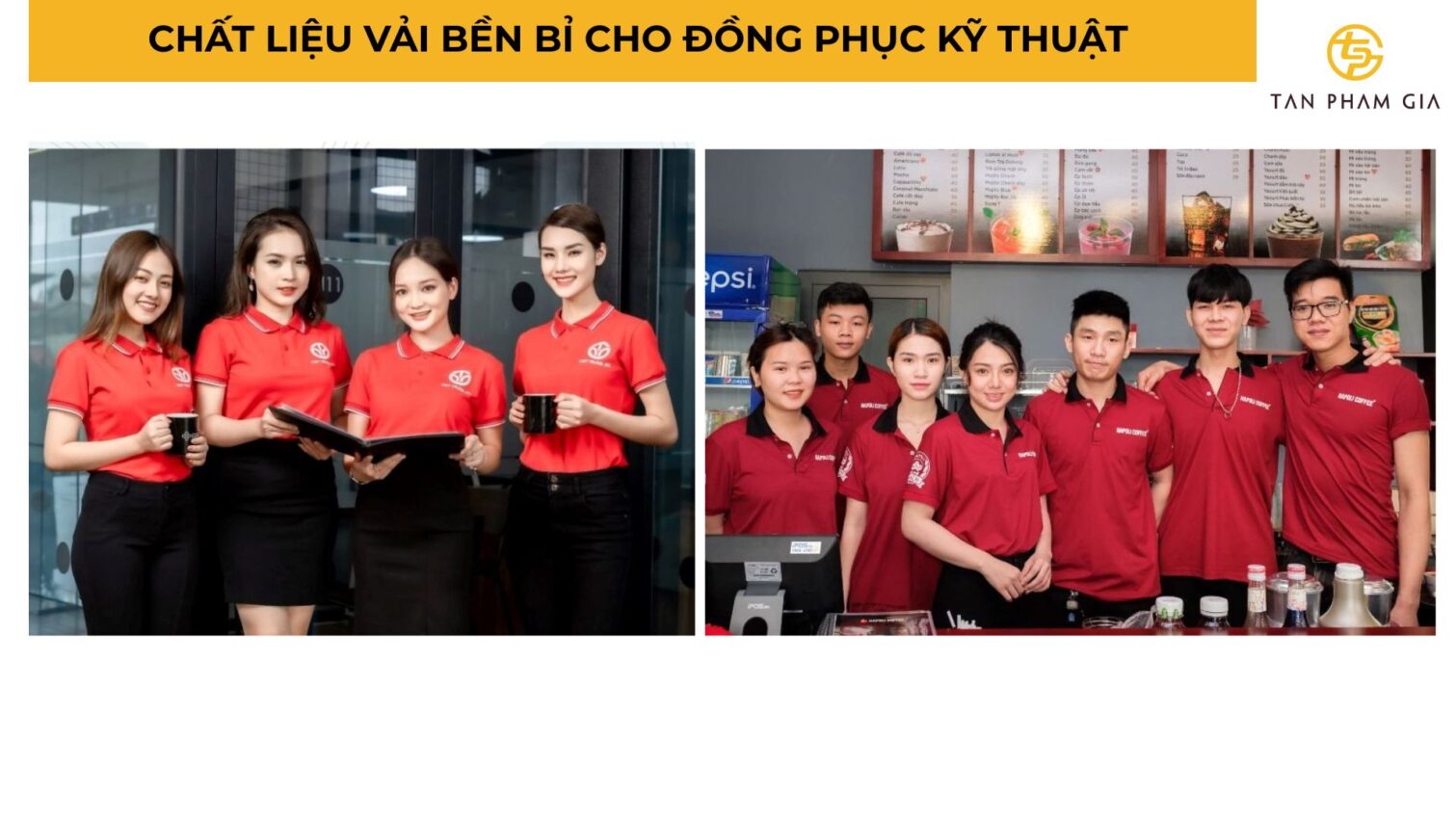 In áo thun đồng phục cho phòng kỹ thuật
