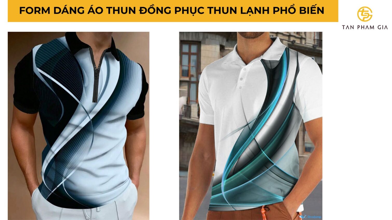 Áo thun đồng phục chất liệu thun lạnh