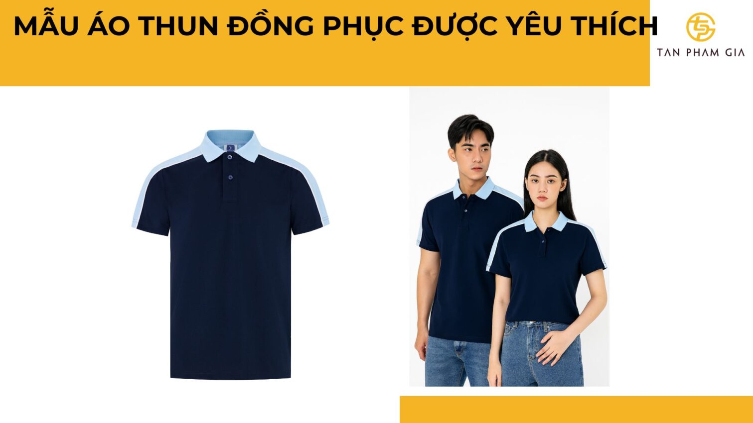 áo thun đồng phục giá sỉ