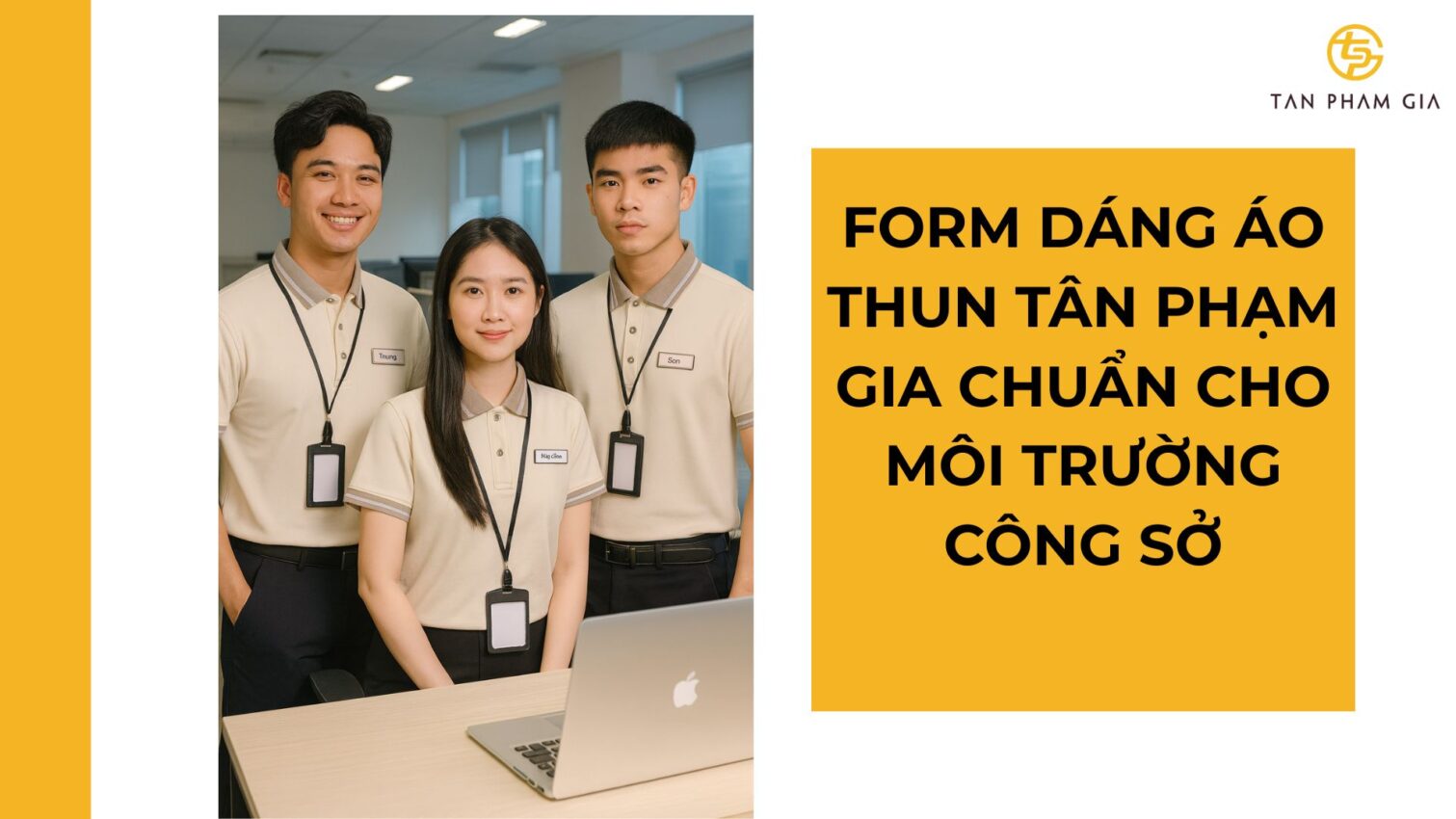 Áo thun đồng phục giá xưởng