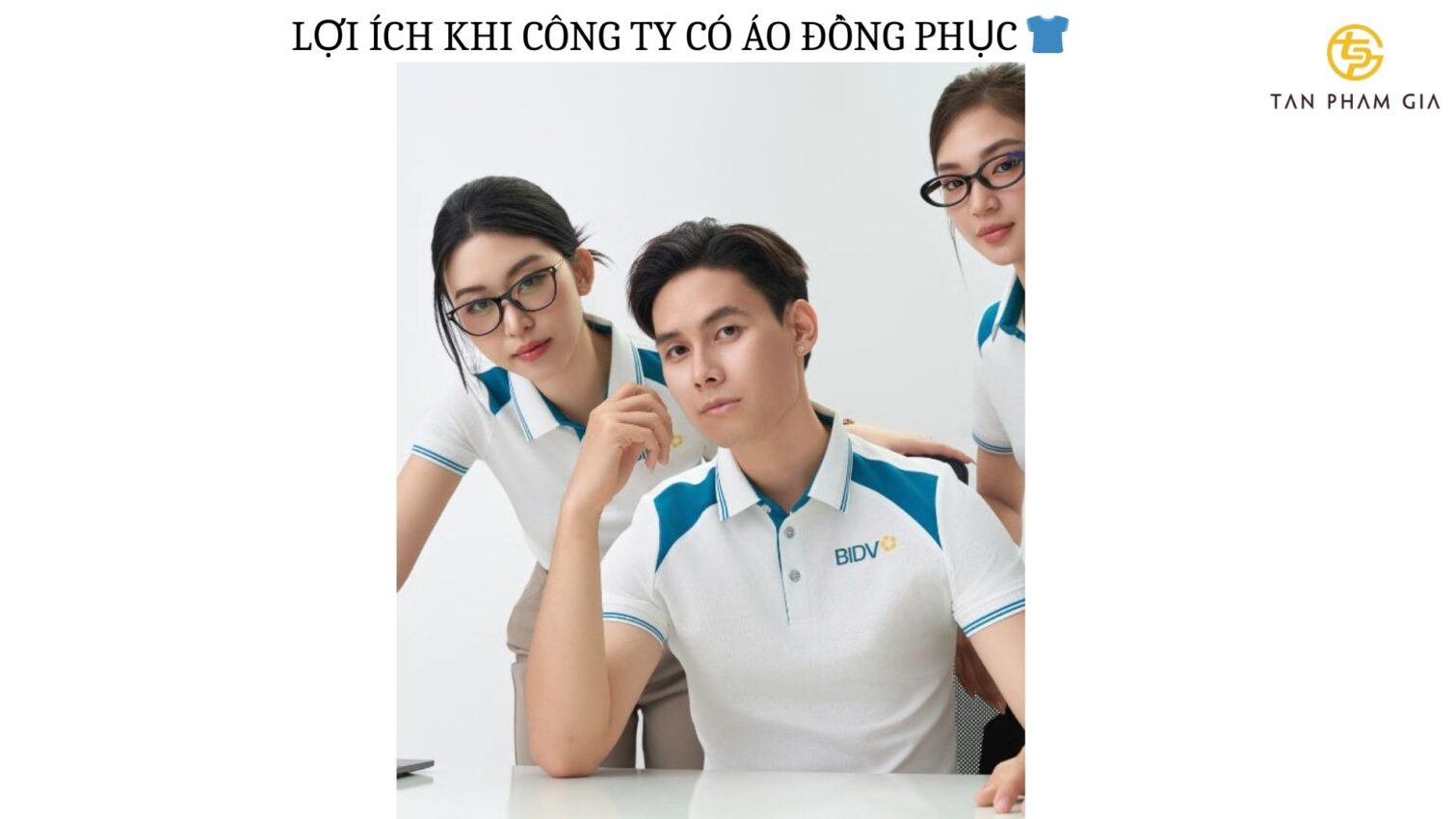 In áo thun đồng phục công ty