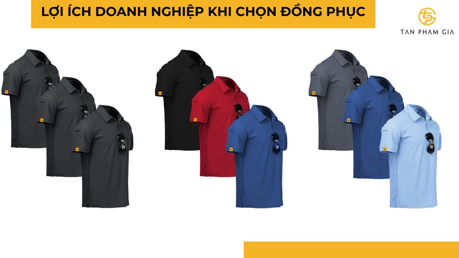 In áo thun đồng phục tại Hà Nội
