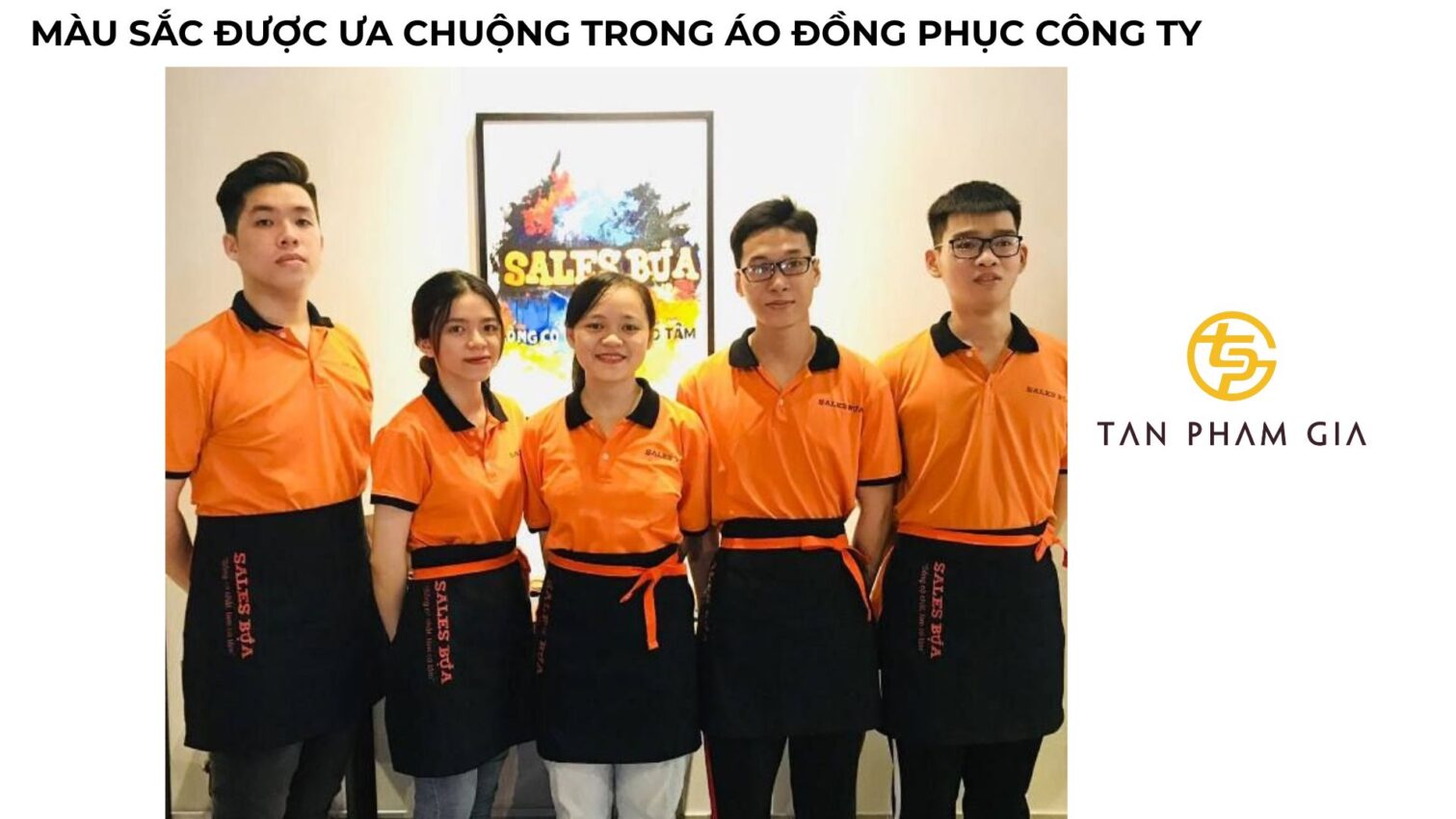 In áo thun đồng phục tại Cần Thơ