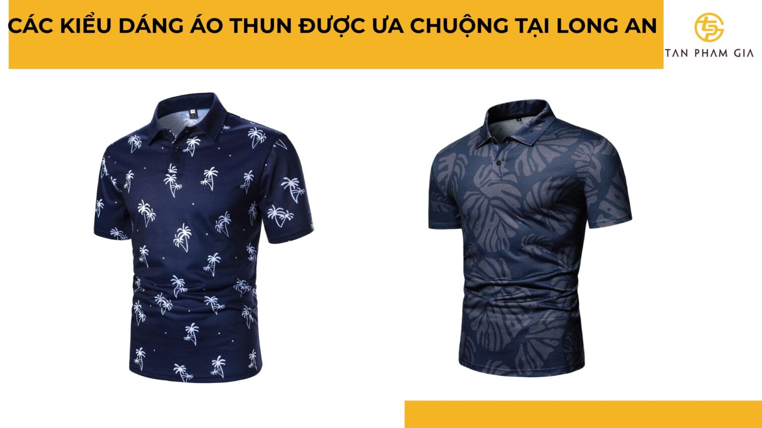 In áo thun đồng phục tại Long An