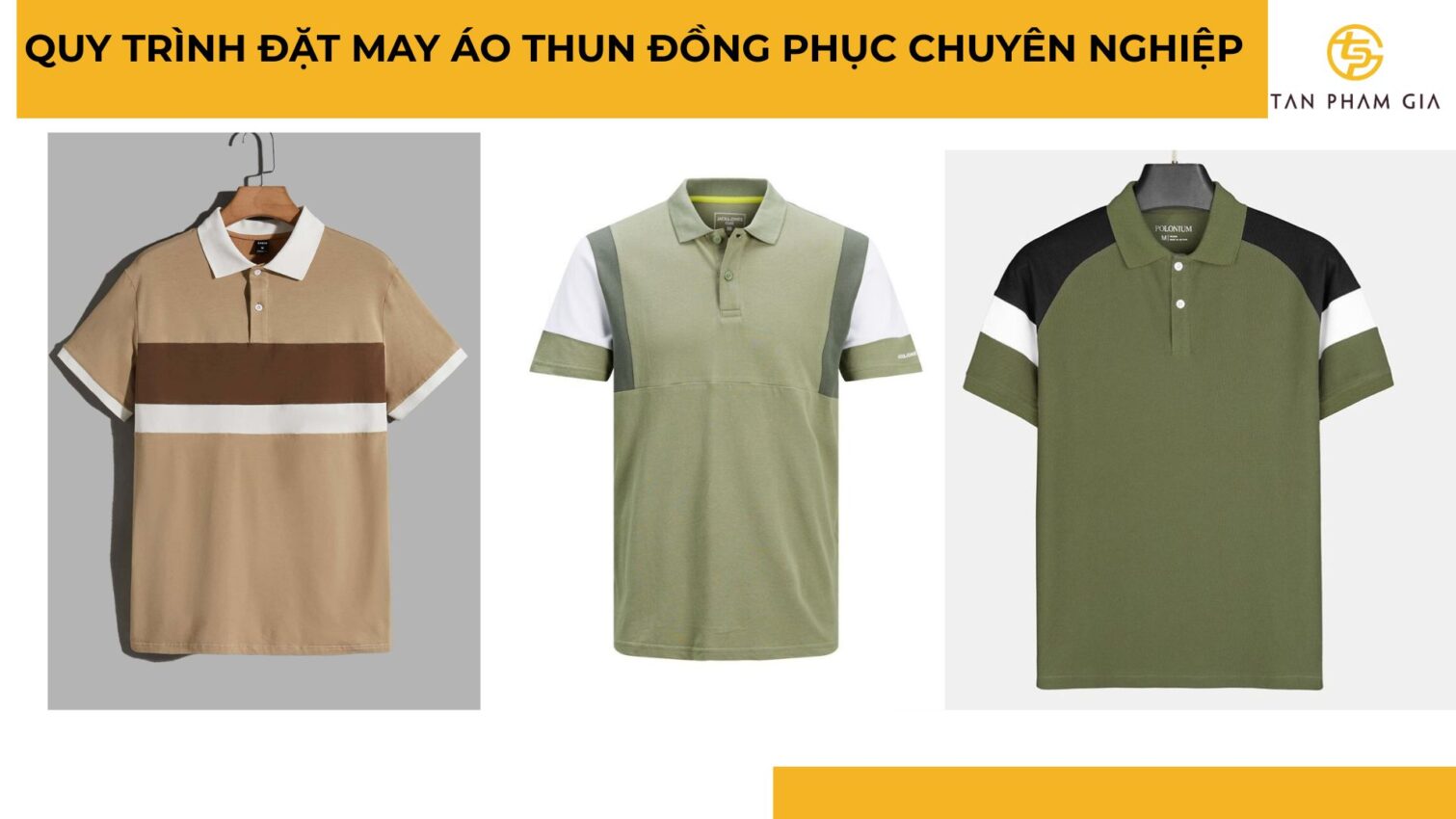In áo thun đồng phục tại Cần Thơ