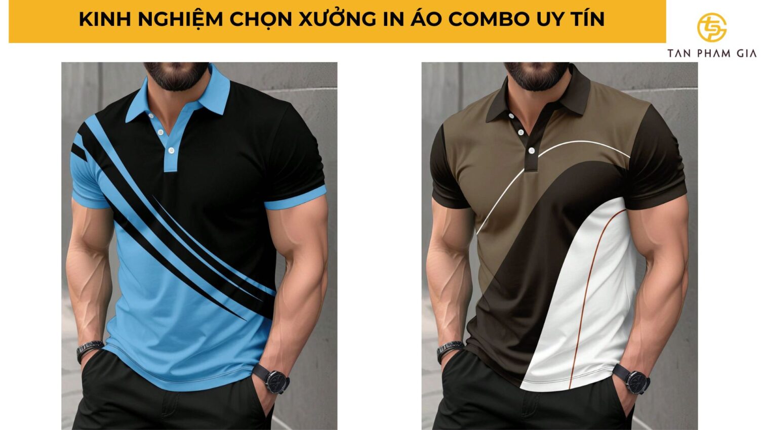 In áo thun đồng phục combo giá xưởng