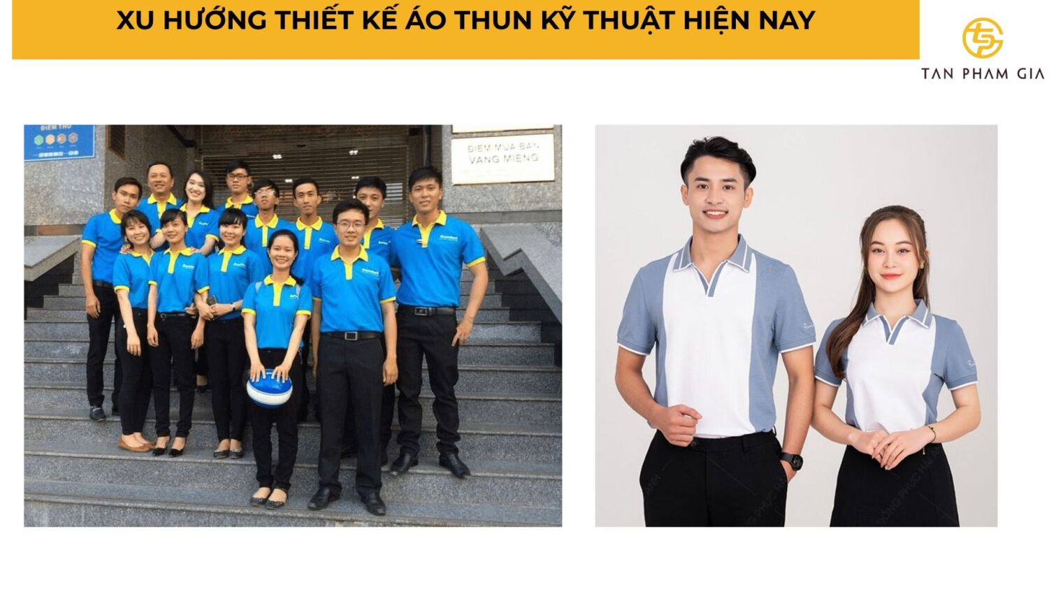 In áo thun đồng phục cho phòng kỹ thuật