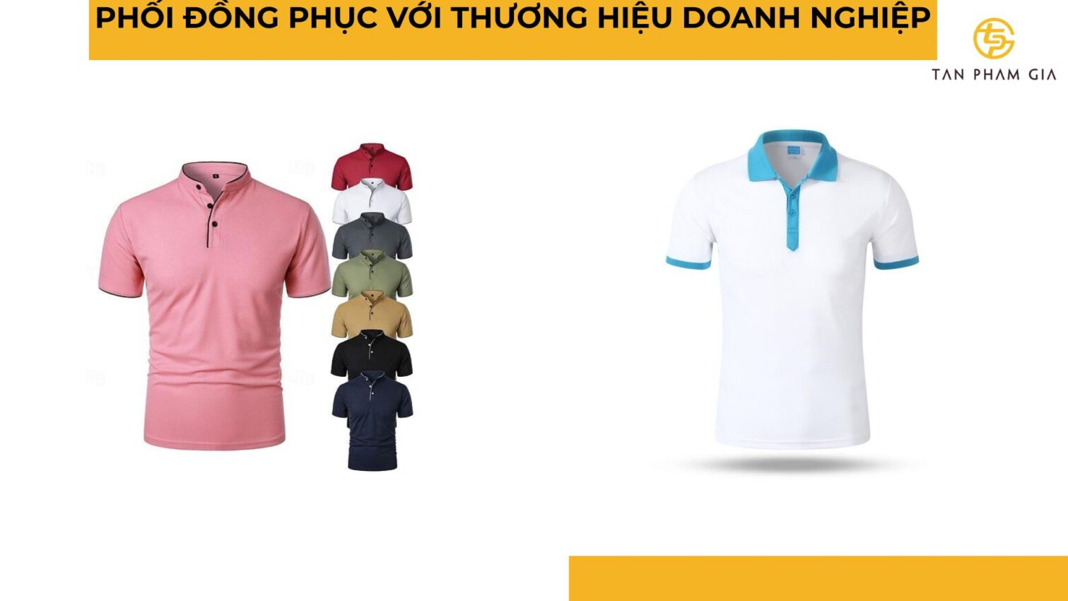 In áo thun đồng phục tại Bình Dương