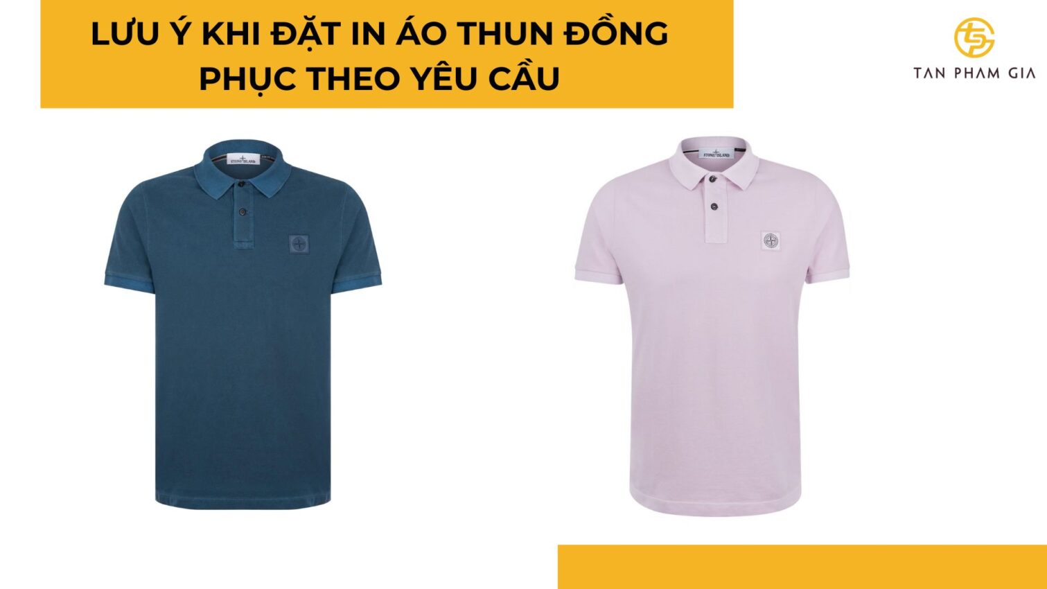 In áo thun đồng phục tại An giang