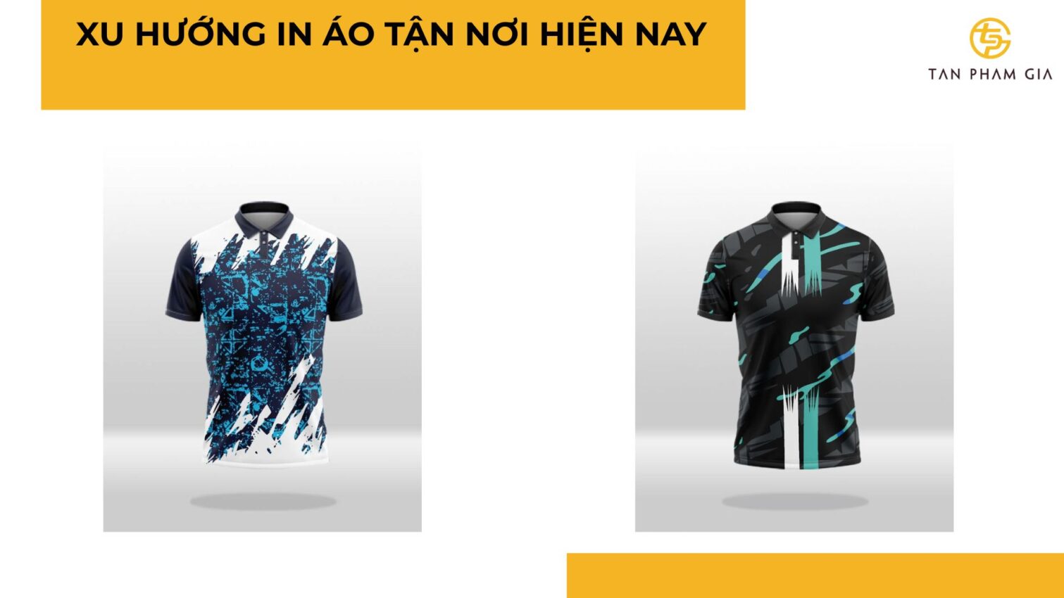 In áo thun đồng phục tận nơi