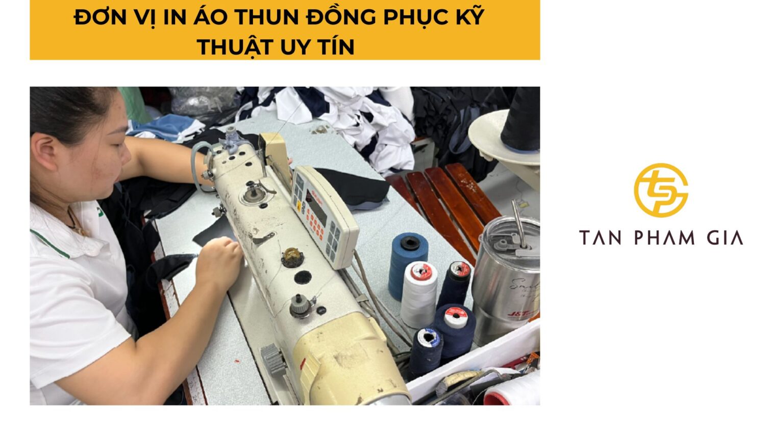 in áo thun đồng phục cho nhân sự