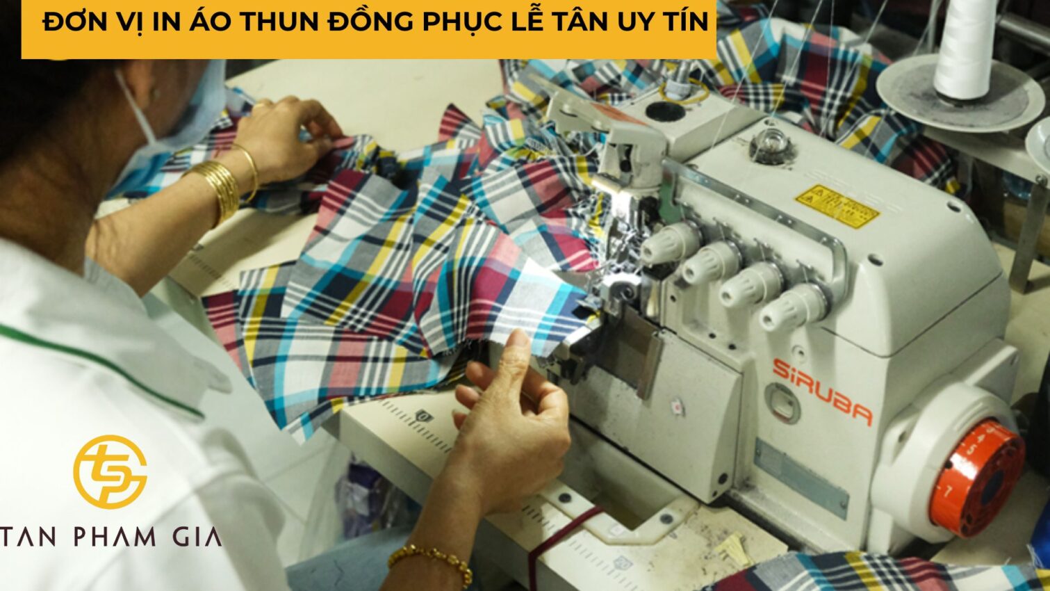Áo thun đồng phục chất liệu cotton