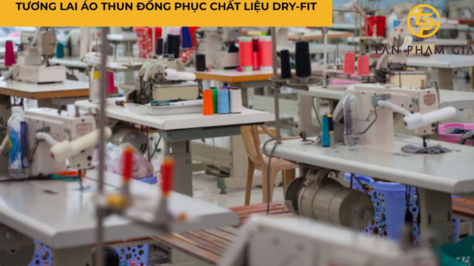 Áo thun đồng phục chất liệu dry-fit