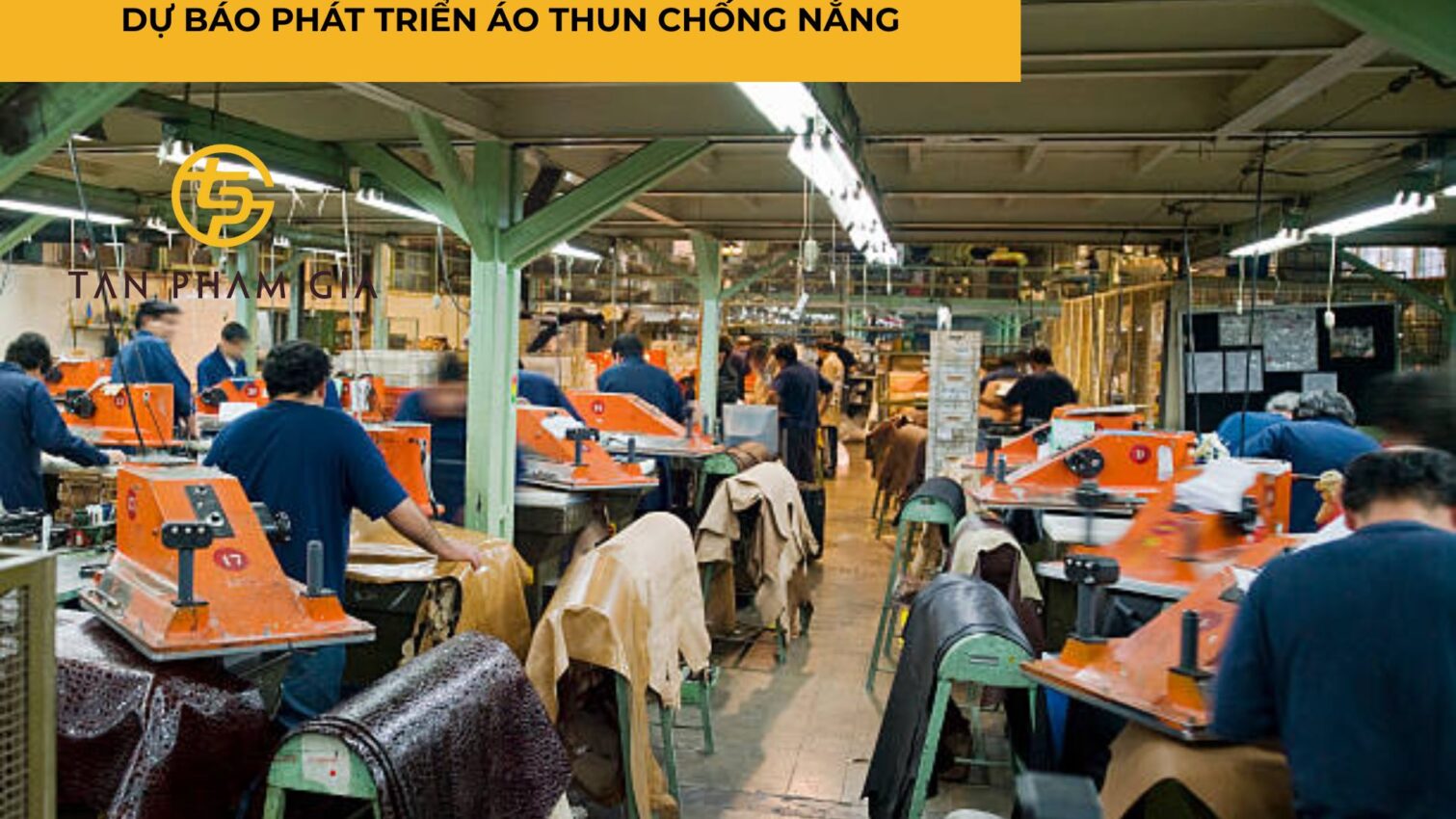 Áo thun đồng phục chất liệu chống nắng
