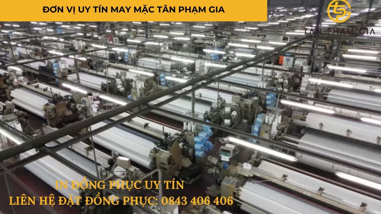In áo thun đồng phục in không phai màu