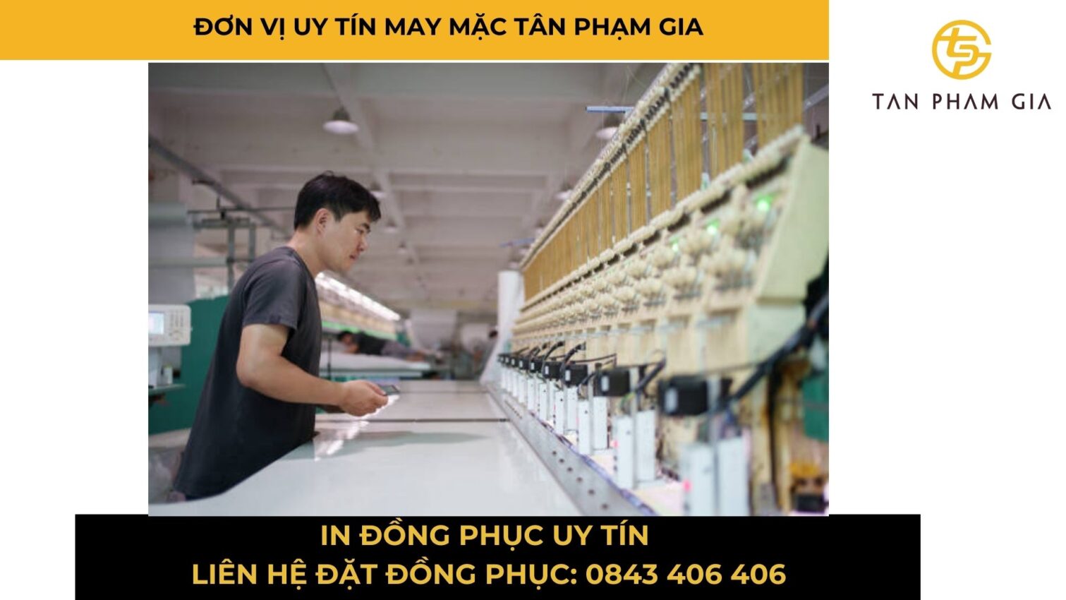 Mẫu áo thun đồng phục form unisex