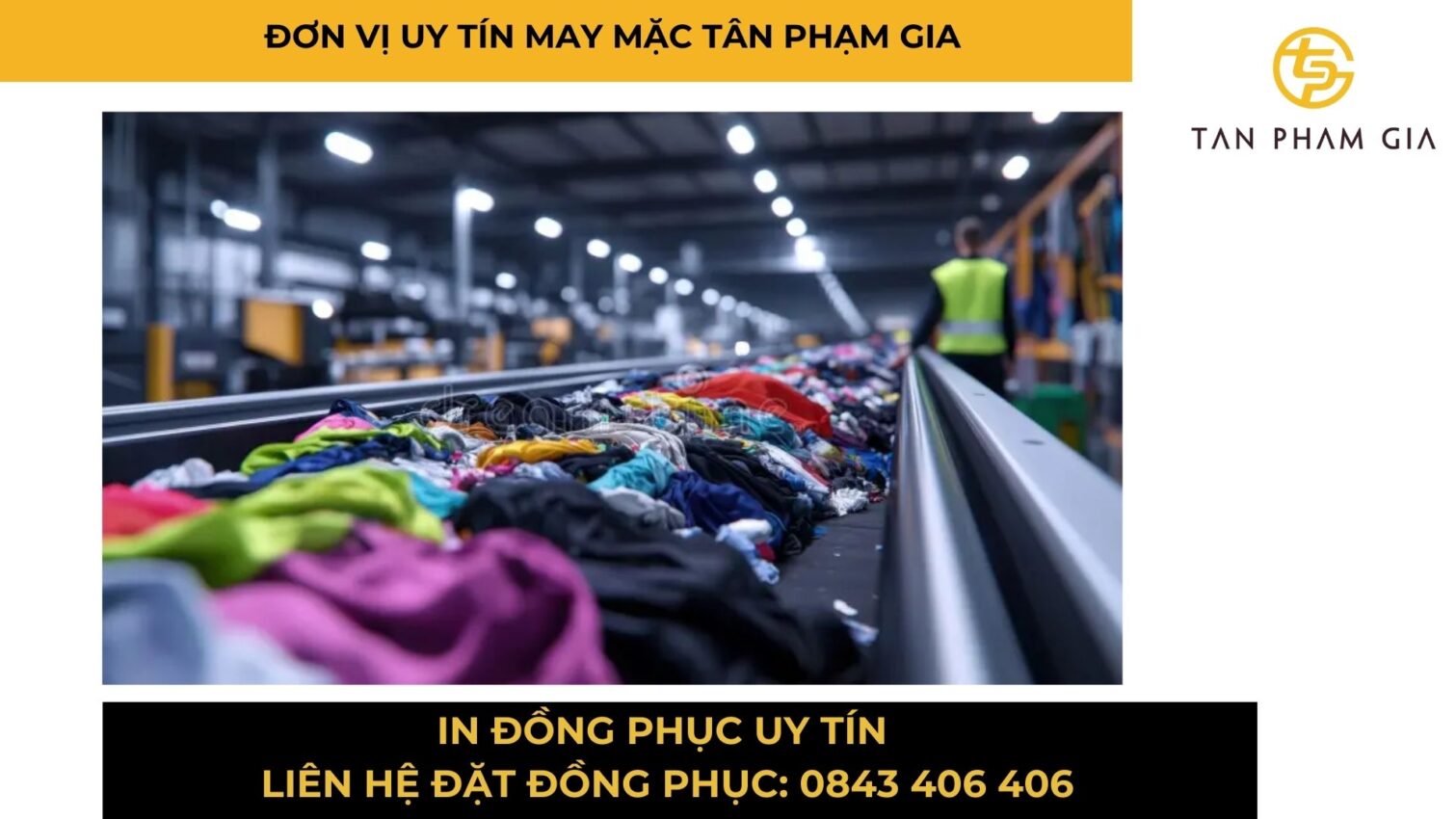 Mẫu áo thun đồng phục phối màu cổ áo