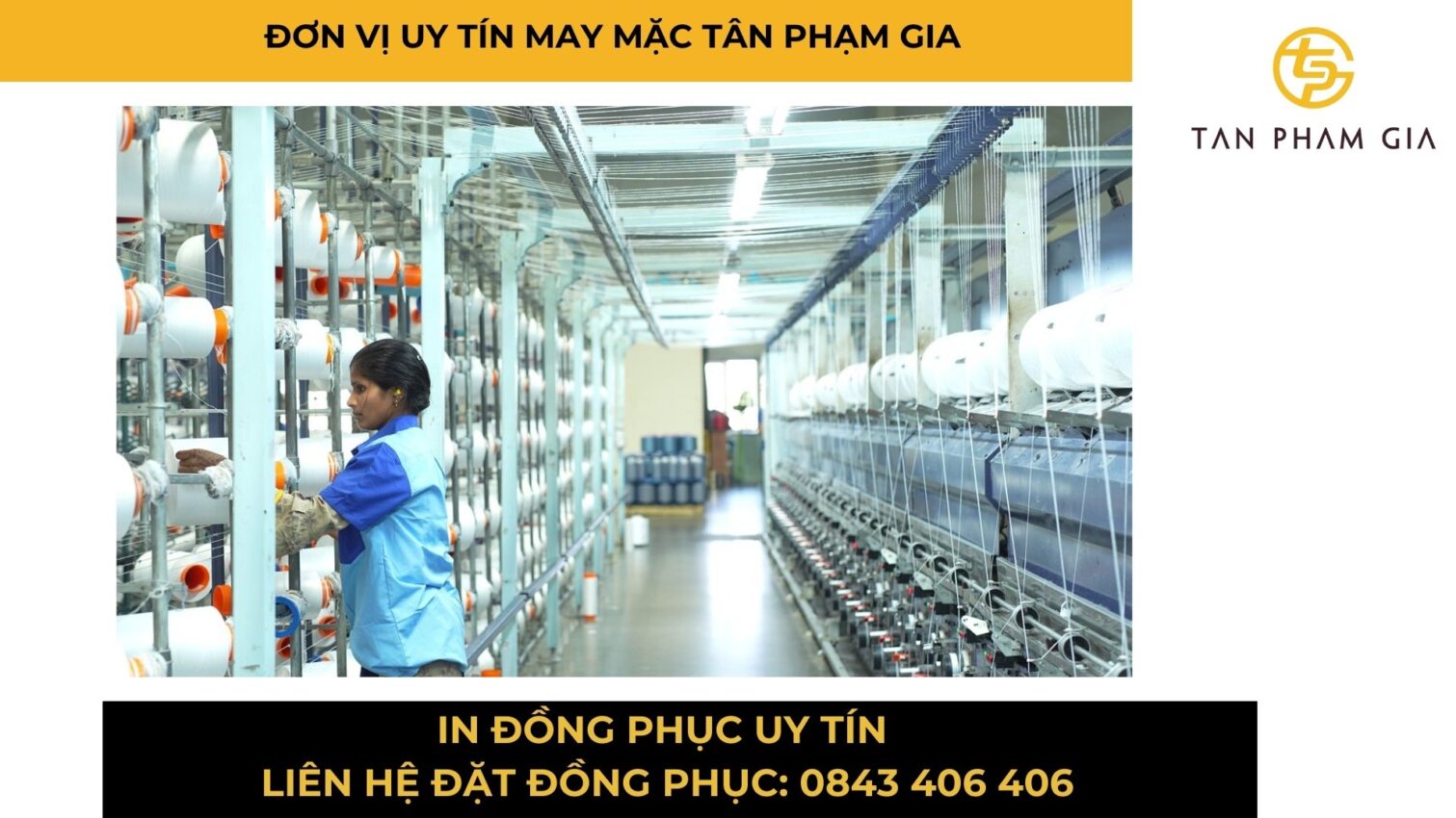 Mẫu áo thun đồng phục phối sọc ngang