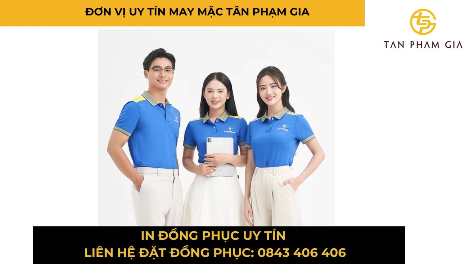 In áo thun đồng phục giá rẻ