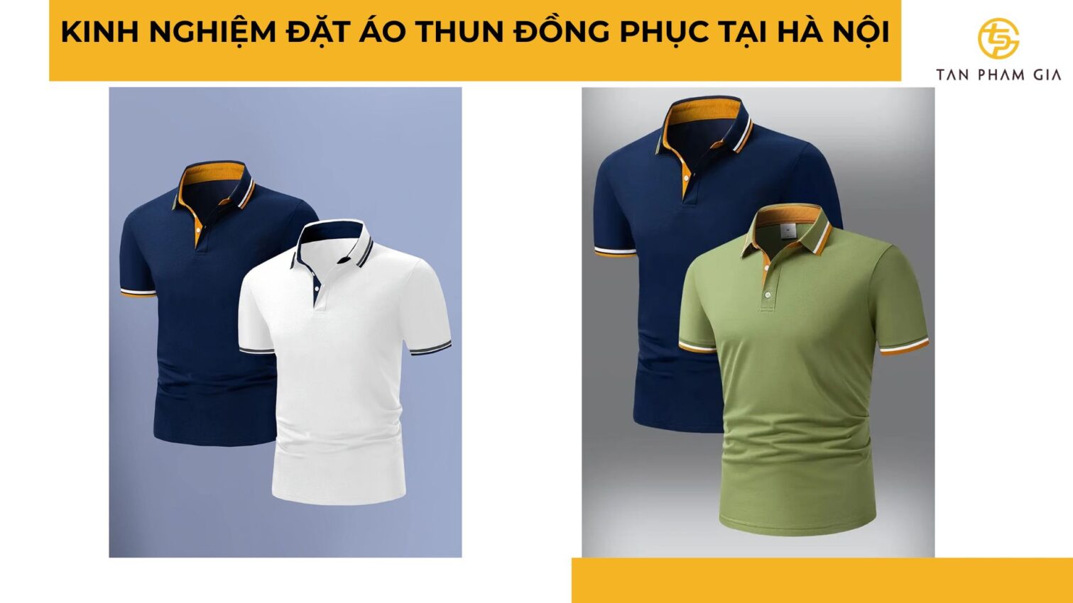 In áo thun đồng phục tại Hà Nội