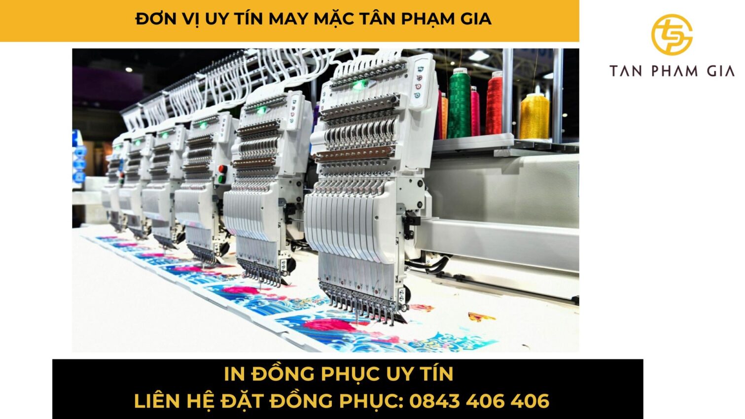 Áo thun đồng phục trường học