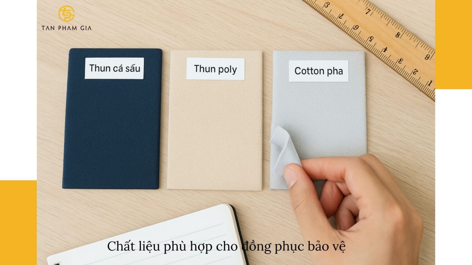 Áo thun đồng phục bảo vệ cao cấp