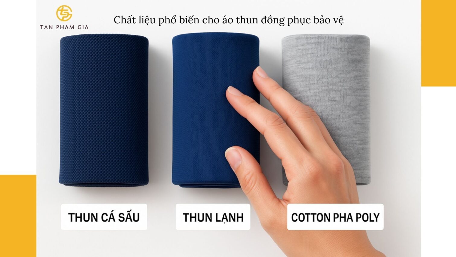 Áo thun đồng phục bảo vệ giá rẻ