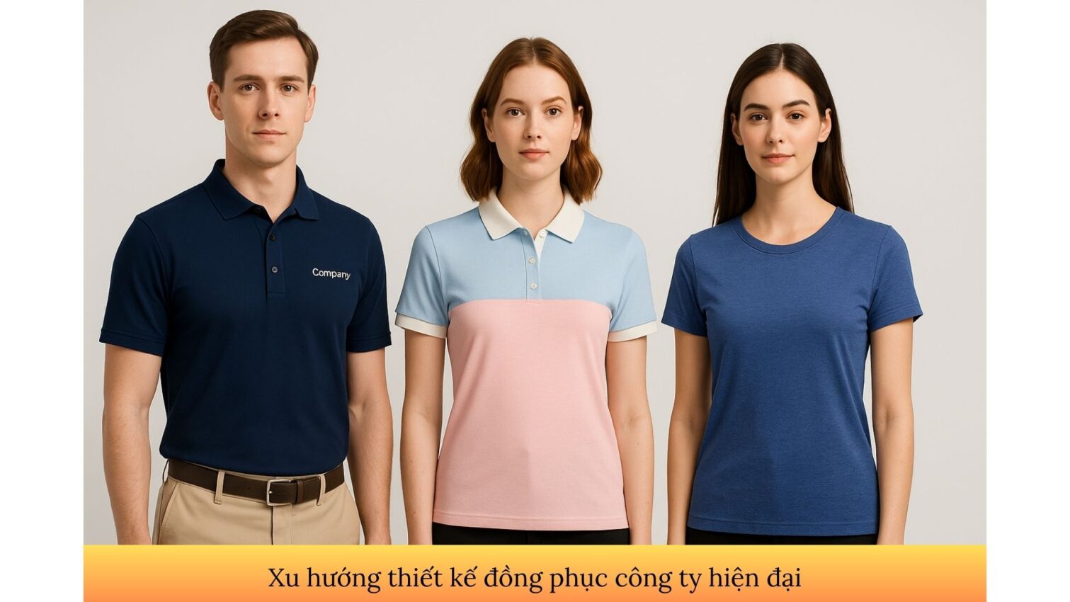 Áo thun đồng phục combo cao cấp
