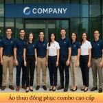 Áo thun đồng phục combo cao cấp