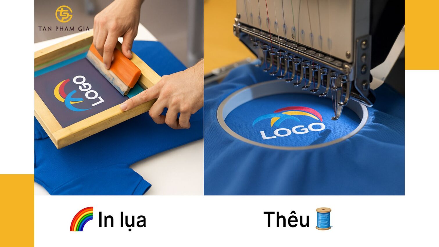 Áo thun đồng phục công ty giá tốt
