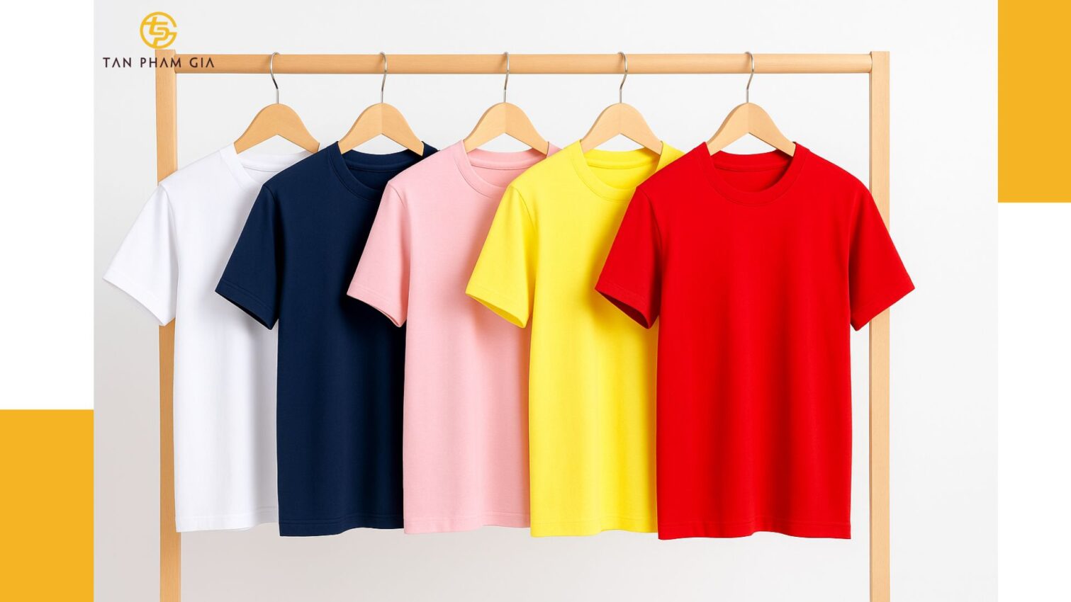 Áo thun đồng phục lớp giá rẻ