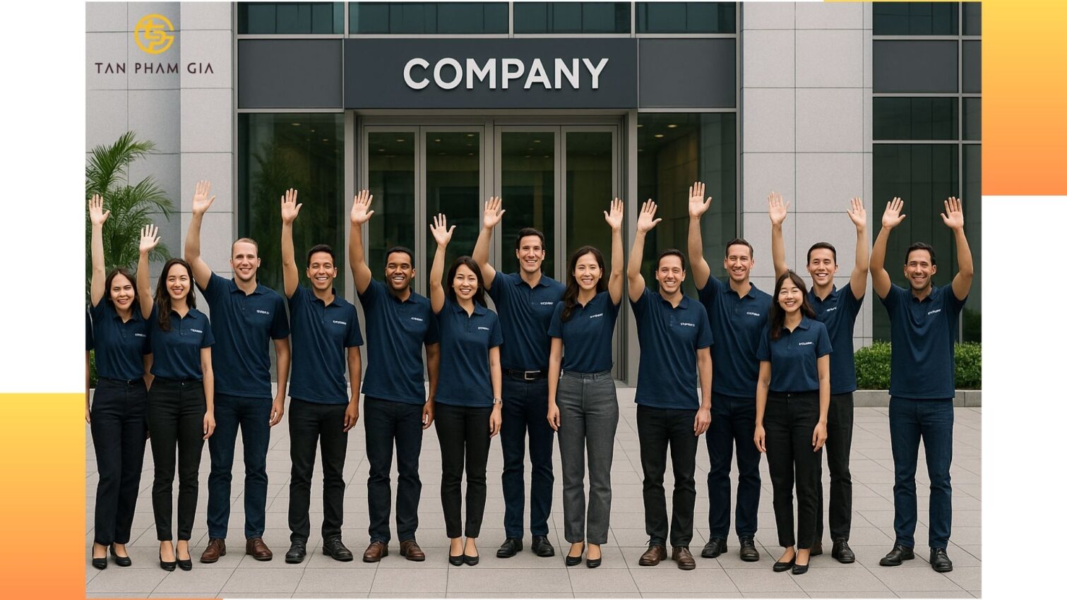 Áo thun đồng phục nhóm giá rẻ