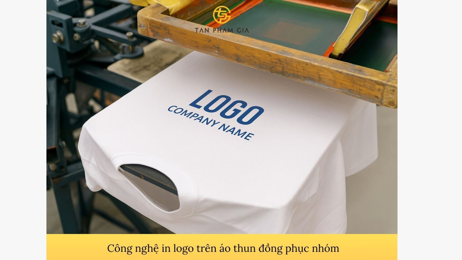 Áo thun đồng phục nhóm giá rẻ