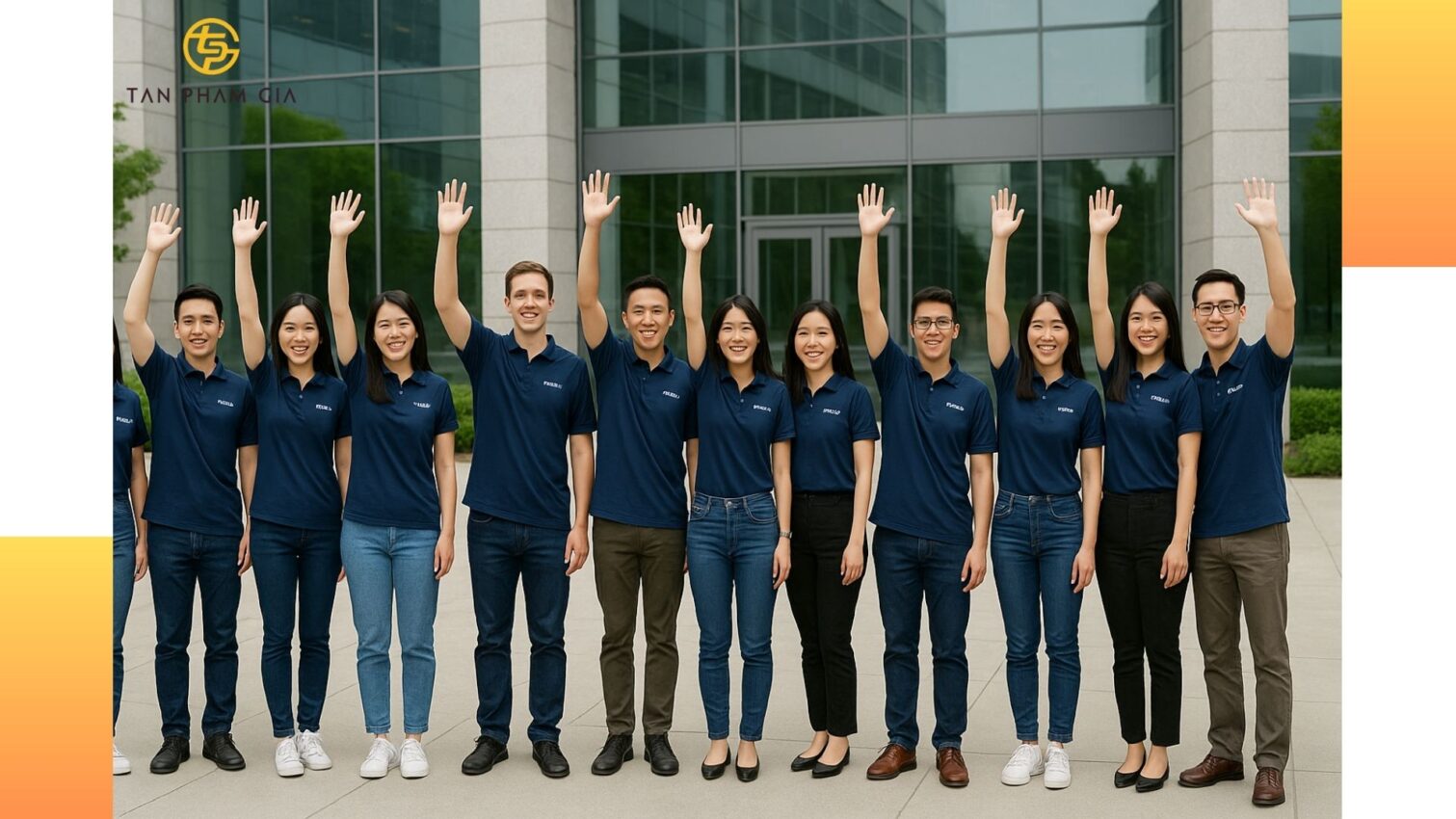 Áo thun đồng phục nhóm giá tốt