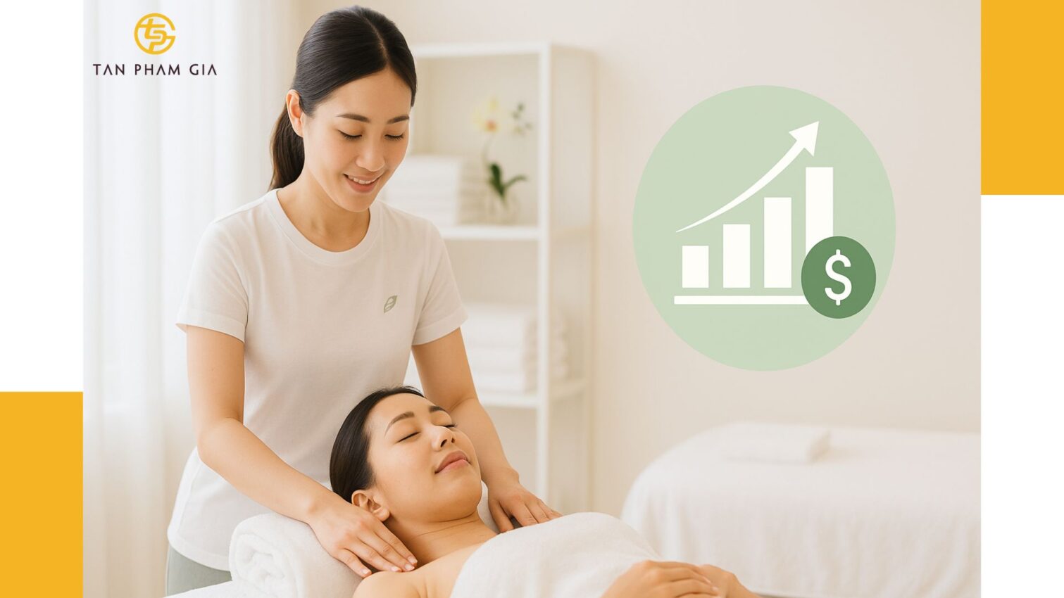 Áo thun đồng phục spa giá rẻ