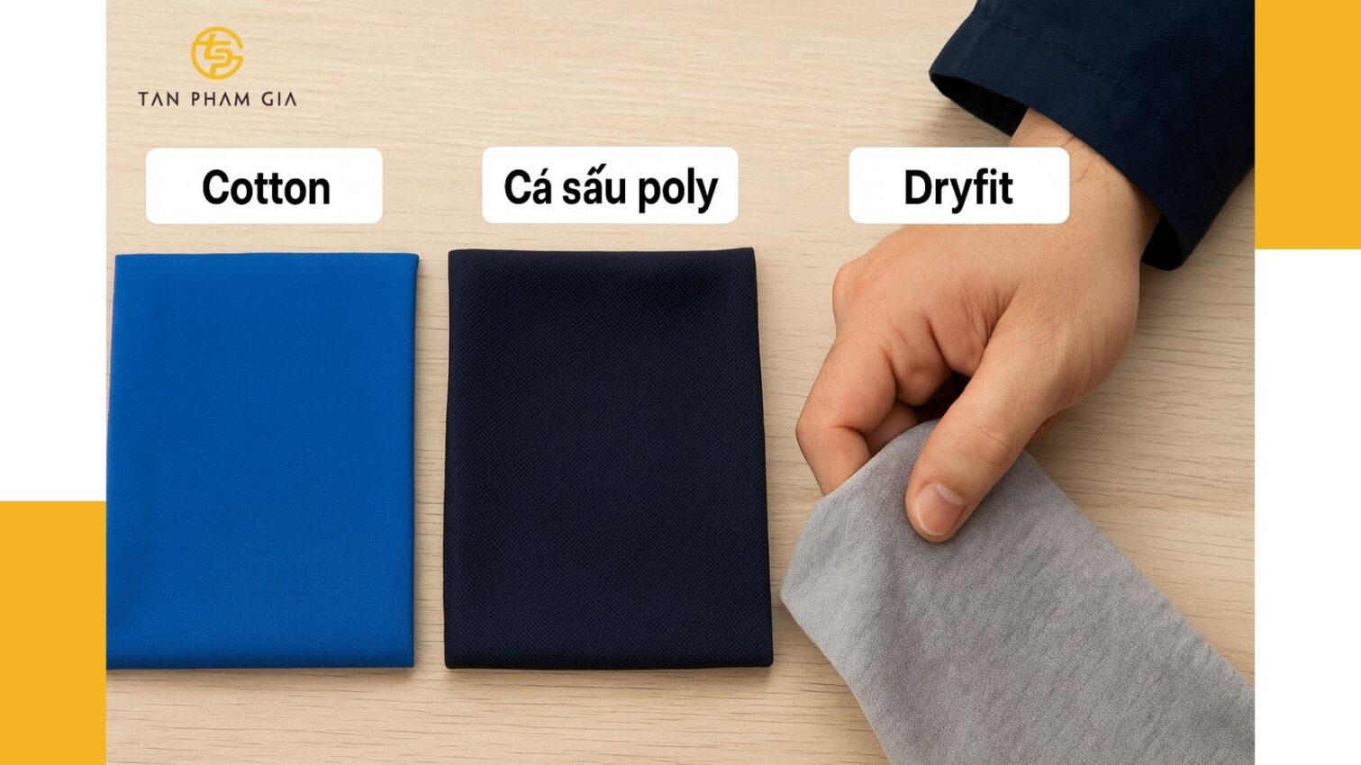 Áo thun đồng phục tài xế giá rẻ