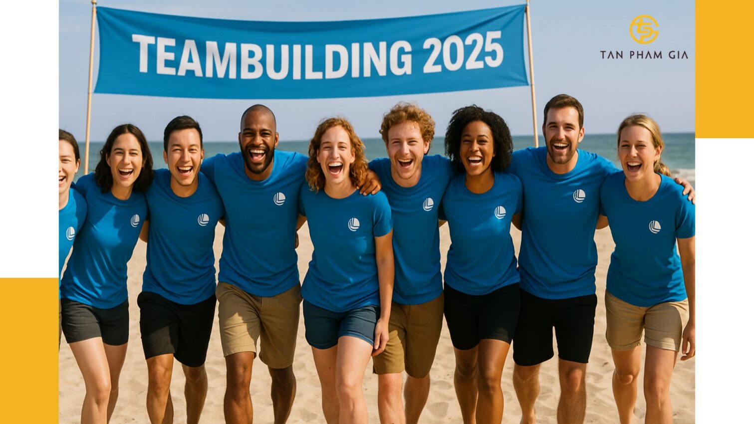 Áo thun đồng phục teambuilding giá rẻ