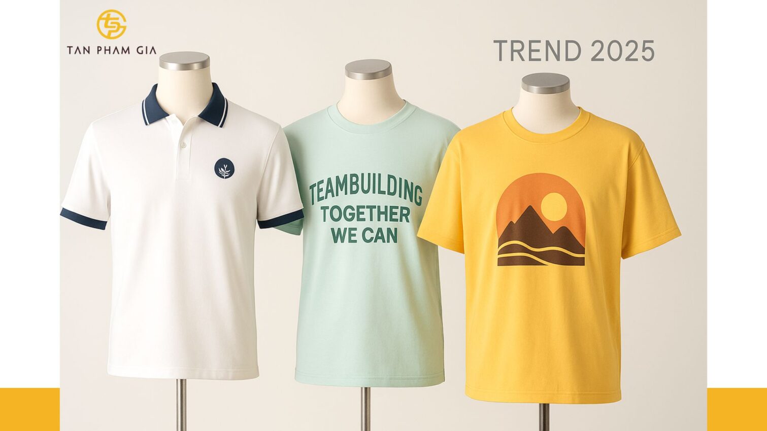 Áo thun đồng phục teambuilding giá rẻ