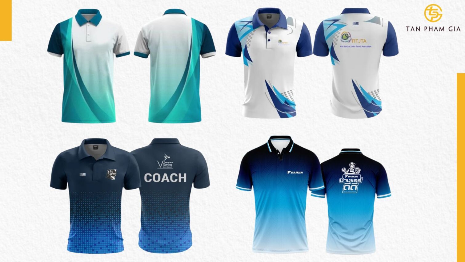 in áo thun đồng phục cho marketing team