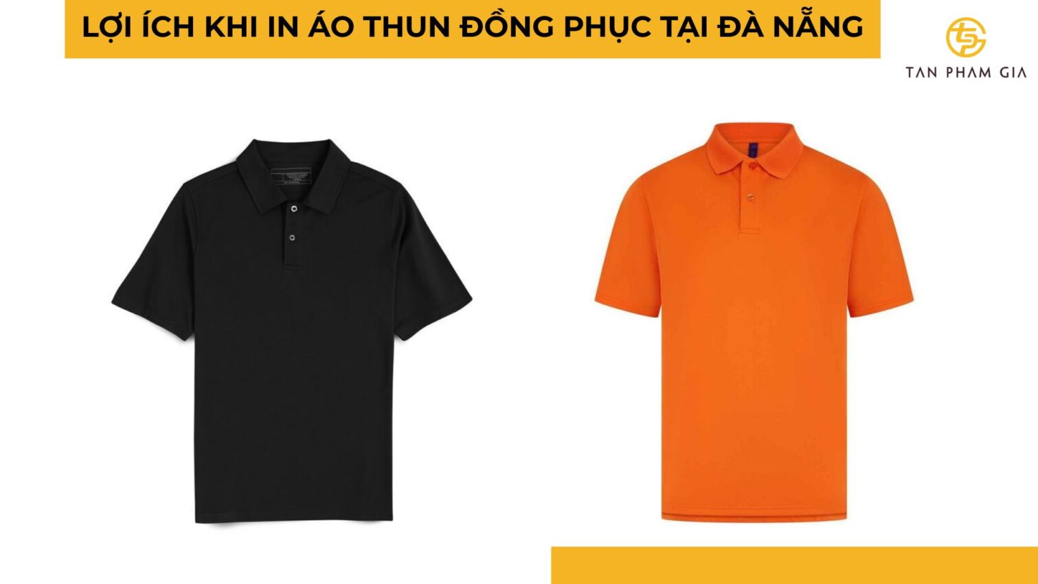 In áo thun đồng phục tại Đà Nẵng