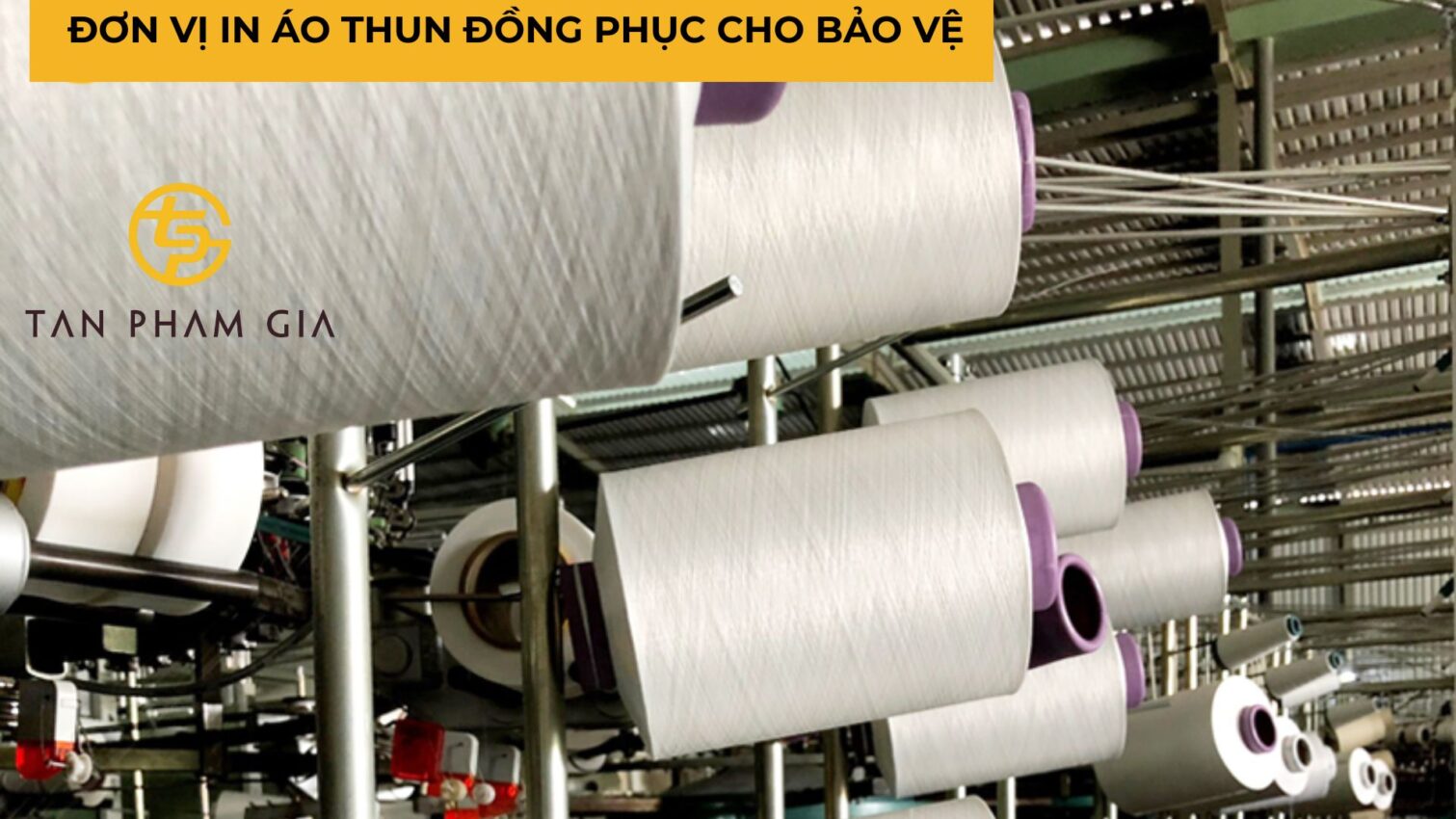 Đơn vị in áo thun đồng phục cho bảo vệ