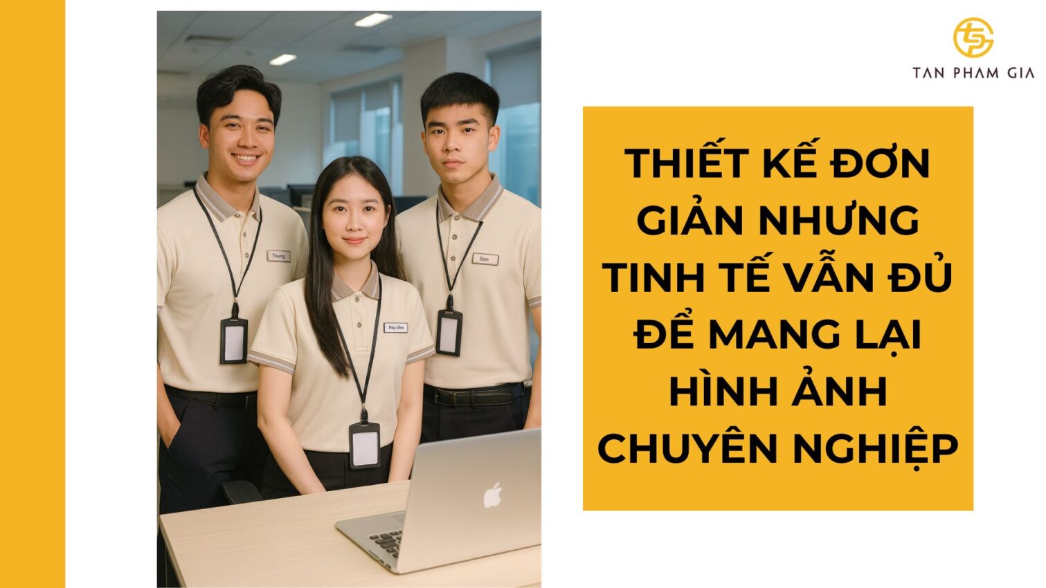 Đặt may đồng phục công sở giá rẻ