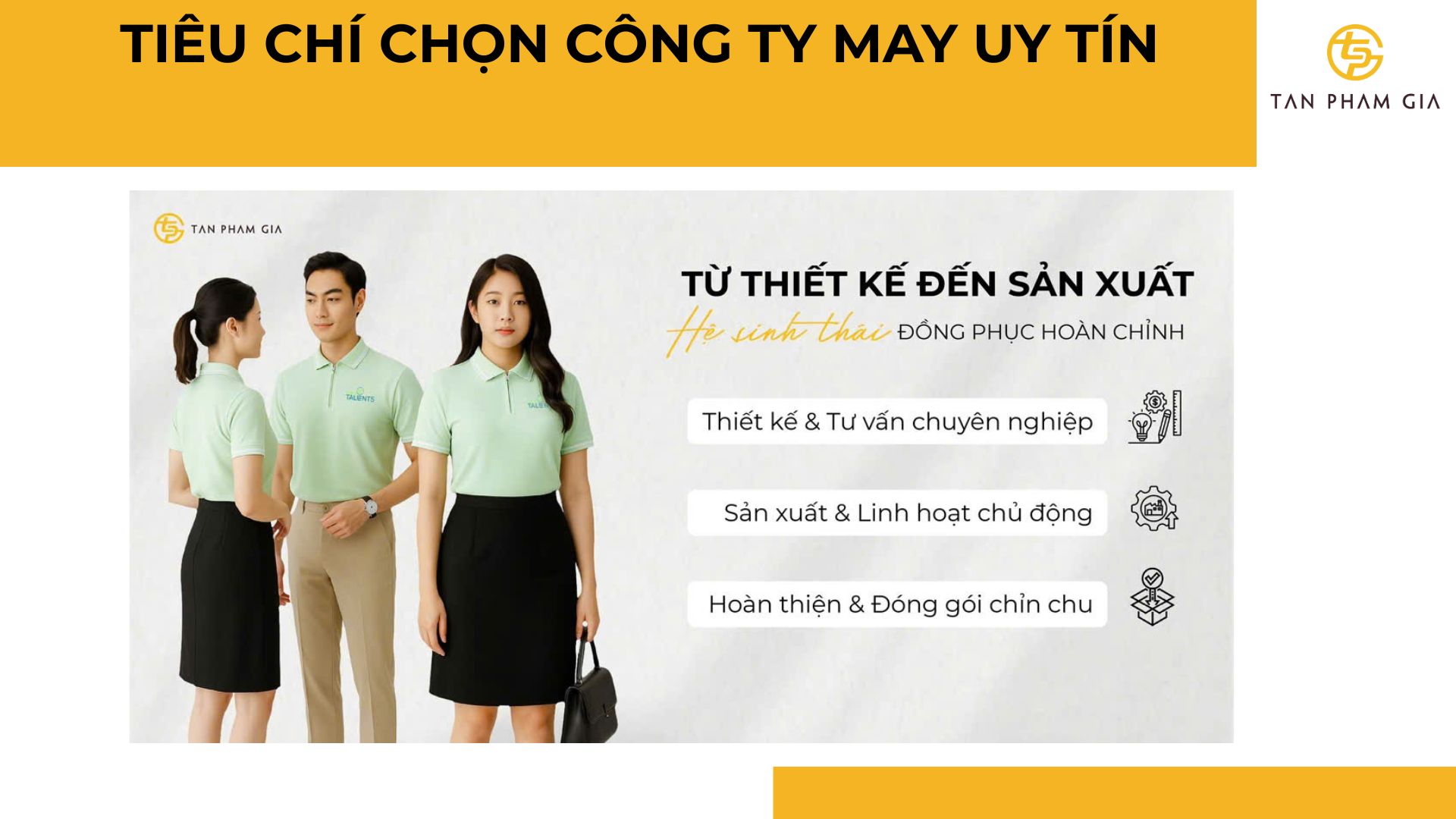 Công ty may đồng phục công sở tại Hà Nội